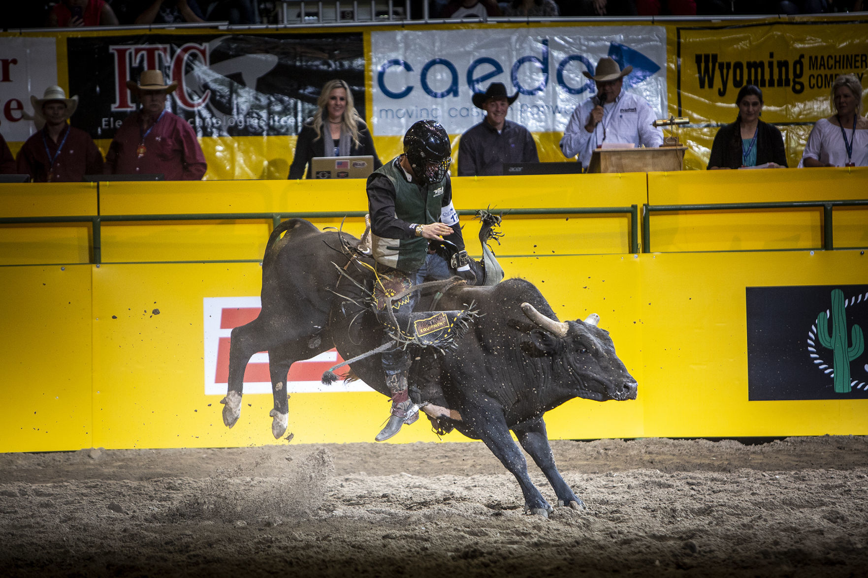 CNFR Wednesday